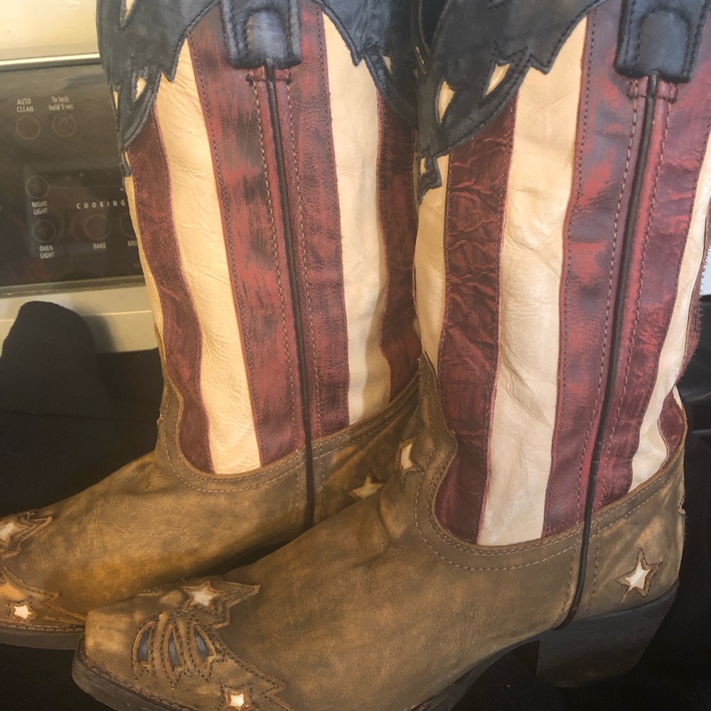 Laredo boots
